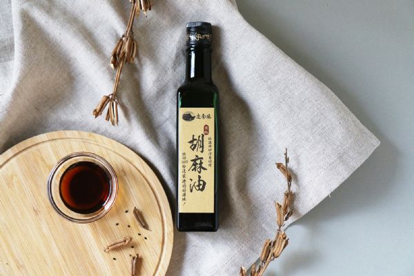 胡麻油