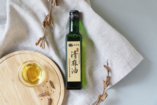清麻油